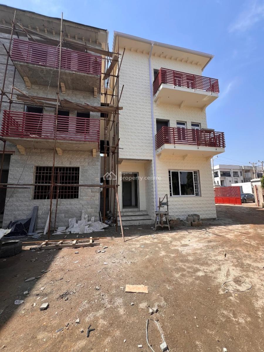 Elegant, Spacious & Premium 2-beds Apartment, Behind Capital Hub Mall Near Victoria Garden Estate, Mabushi, Abuja, Flat / Apartment for Sale