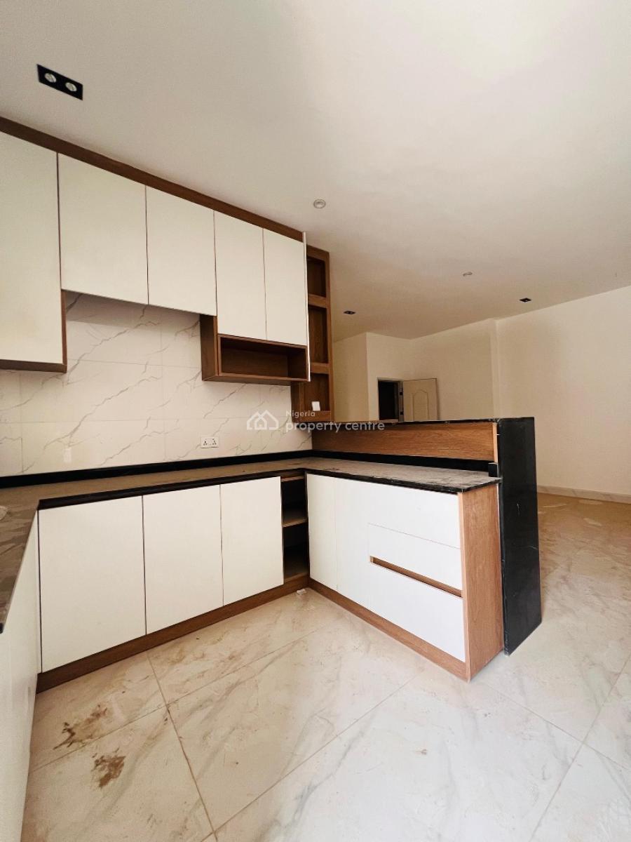 Elegant, Spacious & Premium 2-beds Apartment, Behind Capital Hub Mall Near Victoria Garden Estate, Mabushi, Abuja, Flat / Apartment for Sale