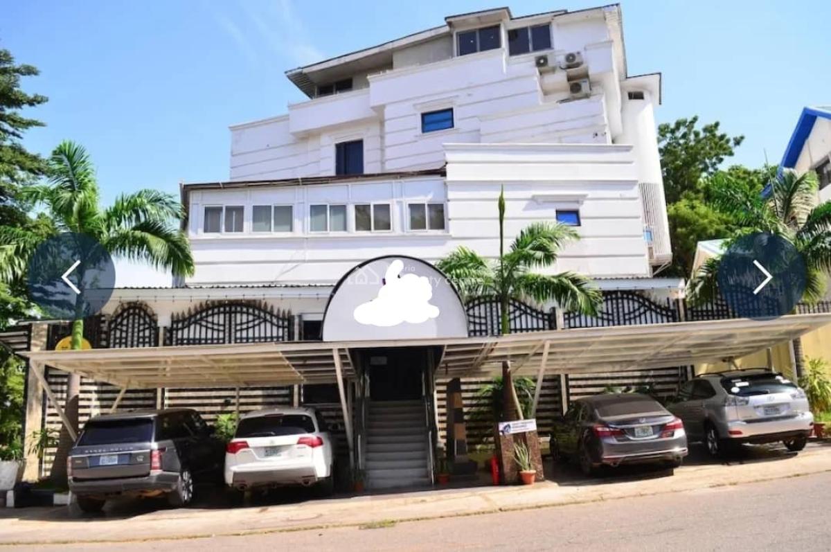 27 Rooms Luxurious Hotel, Maitama District, Abuja, Hotel / Guest House for Sale