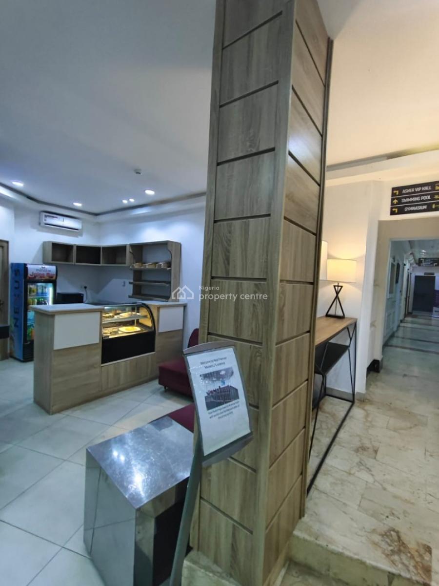 27 Rooms Luxurious Hotel, Maitama District, Abuja, Hotel / Guest House for Sale