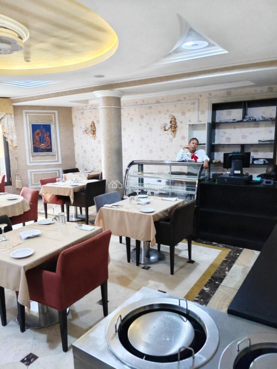 27 Rooms Luxurious Hotel, Maitama District, Abuja, Hotel / Guest House for Sale