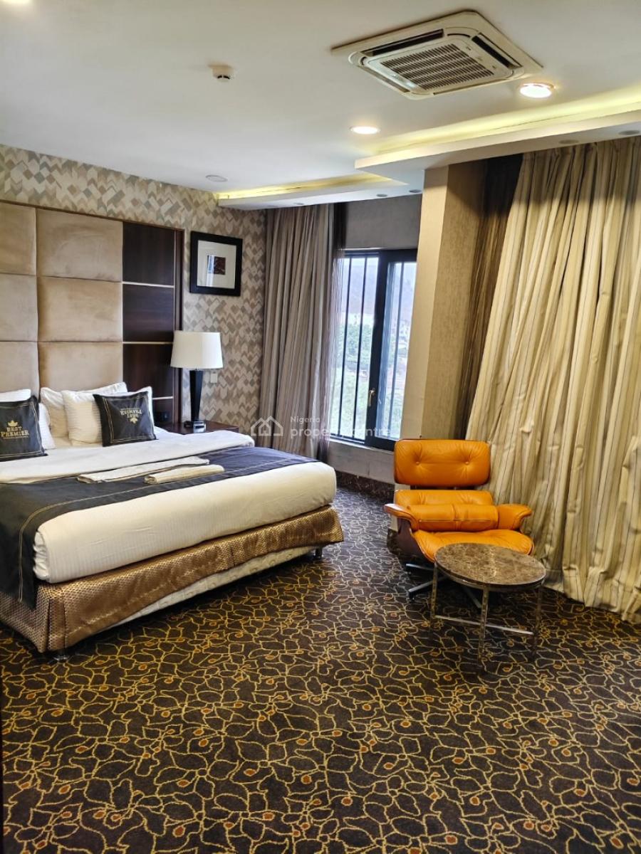 27 Rooms Luxurious Hotel, Maitama District, Abuja, Hotel / Guest House for Sale