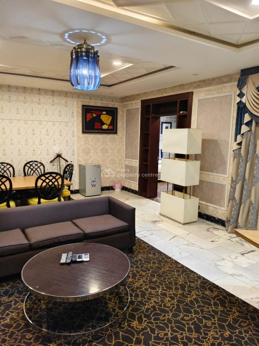 27 Rooms Luxurious Hotel, Maitama District, Abuja, Hotel / Guest House for Sale