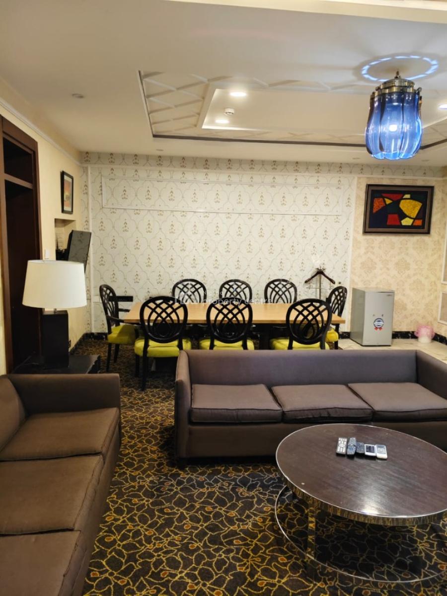 27 Rooms Luxurious Hotel, Maitama District, Abuja, Hotel / Guest House for Sale