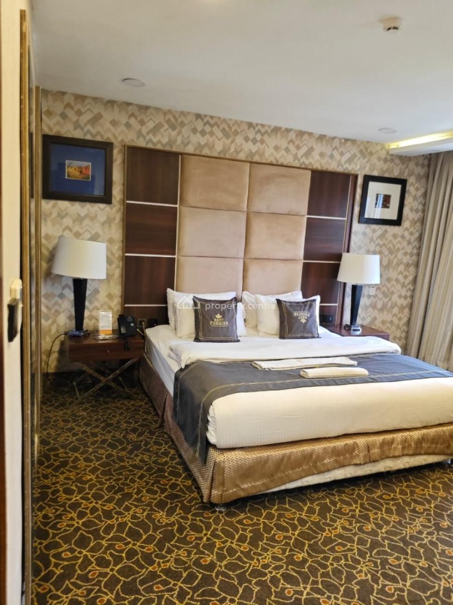 27 Rooms Luxurious Hotel, Maitama District, Abuja, Hotel / Guest House for Sale