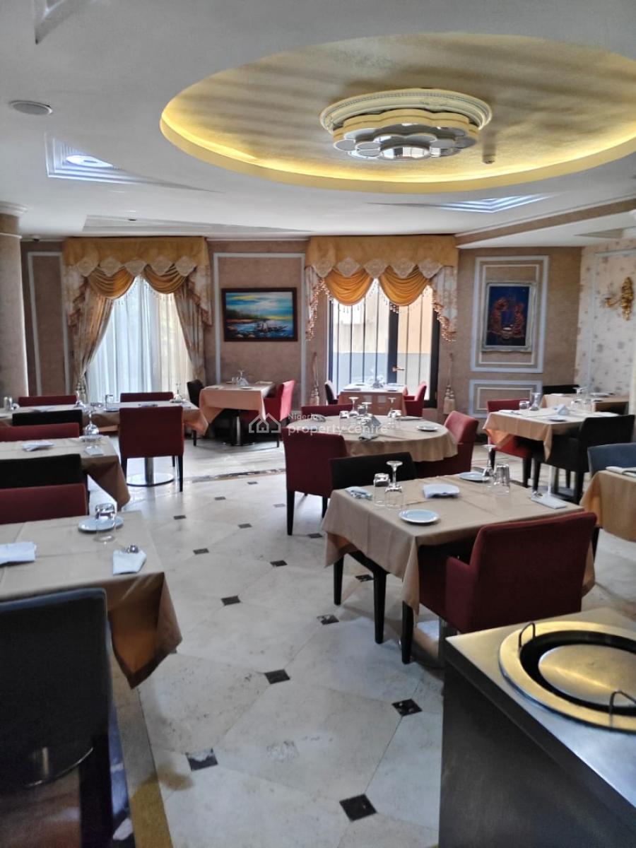 27 Rooms Luxurious Hotel, Maitama District, Abuja, Hotel / Guest House for Sale