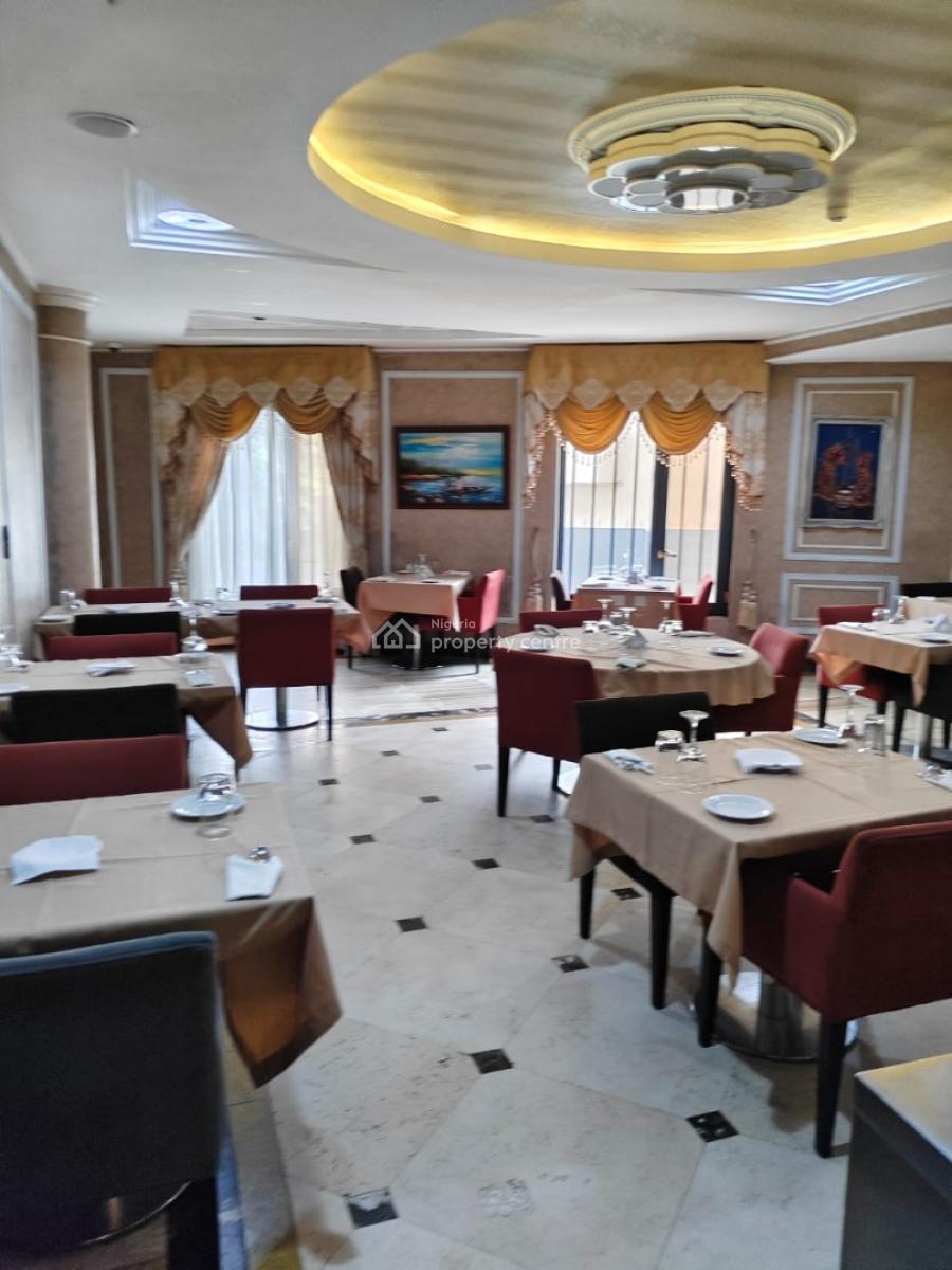 27 Rooms Luxurious Hotel, Maitama District, Abuja, Hotel / Guest House for Sale