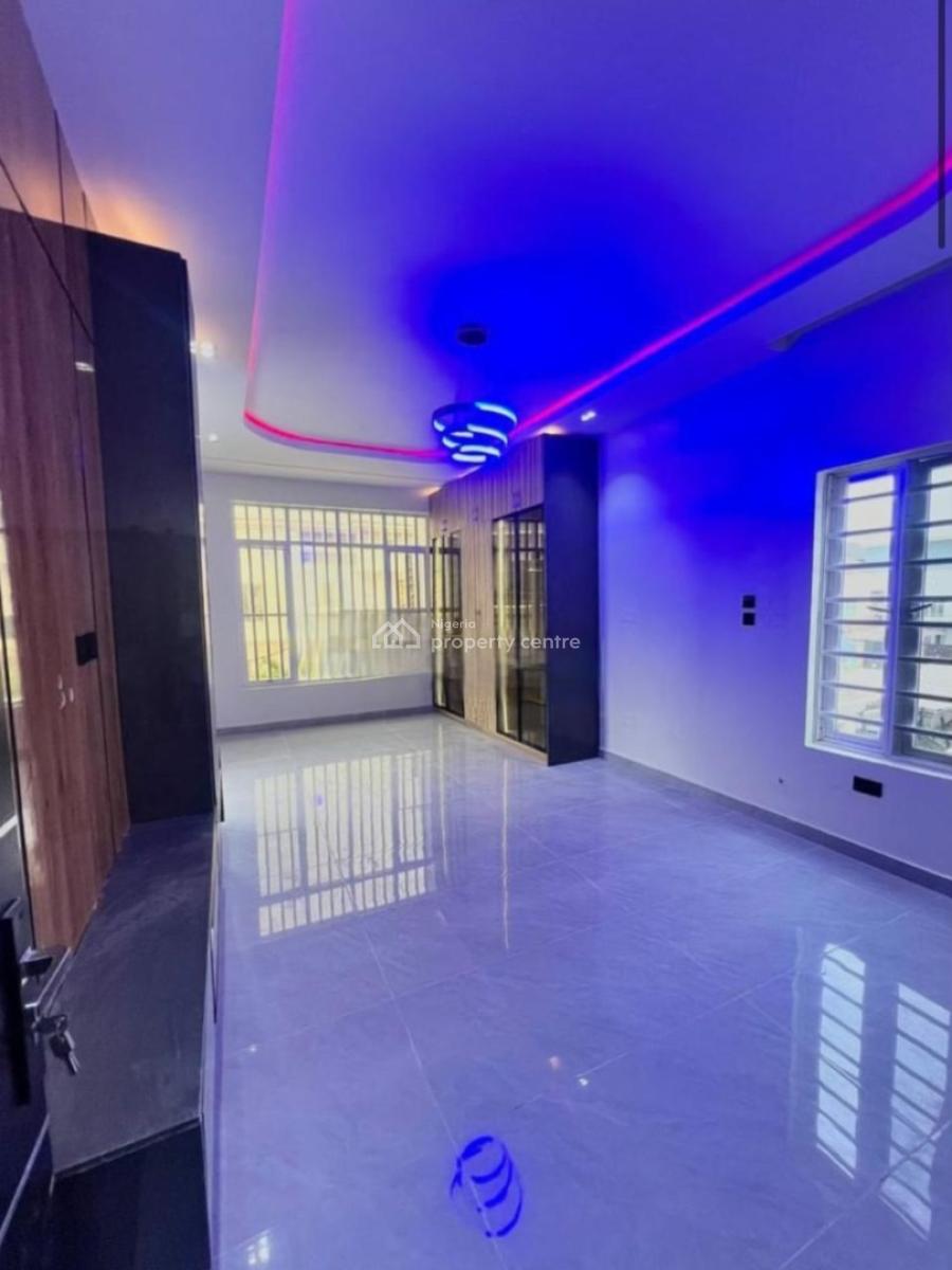 5-bedroom Fully Detached House + Bq -, Osapa, Lekki, Lagos, Detached Duplex for Sale