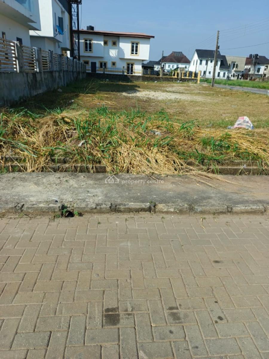 375sqm Front Plot, Pearl Garden Estate, Sangotedo, Ajah, Lagos, Residential Land for Sale
