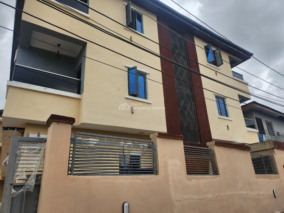 Spacious and Decent Room Self Contain, Gbagada Extension Shomolu, Pedro, Gbagada, Lagos, Self Contain (single Rooms) for Rent