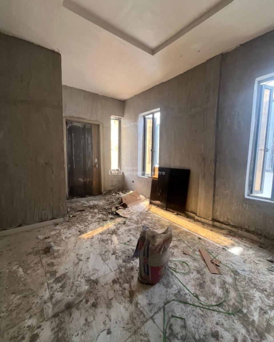 Lovely 4 Bedroom Detached Duplex with Bq, Ajah, Lagos, Detached Duplex for Sale