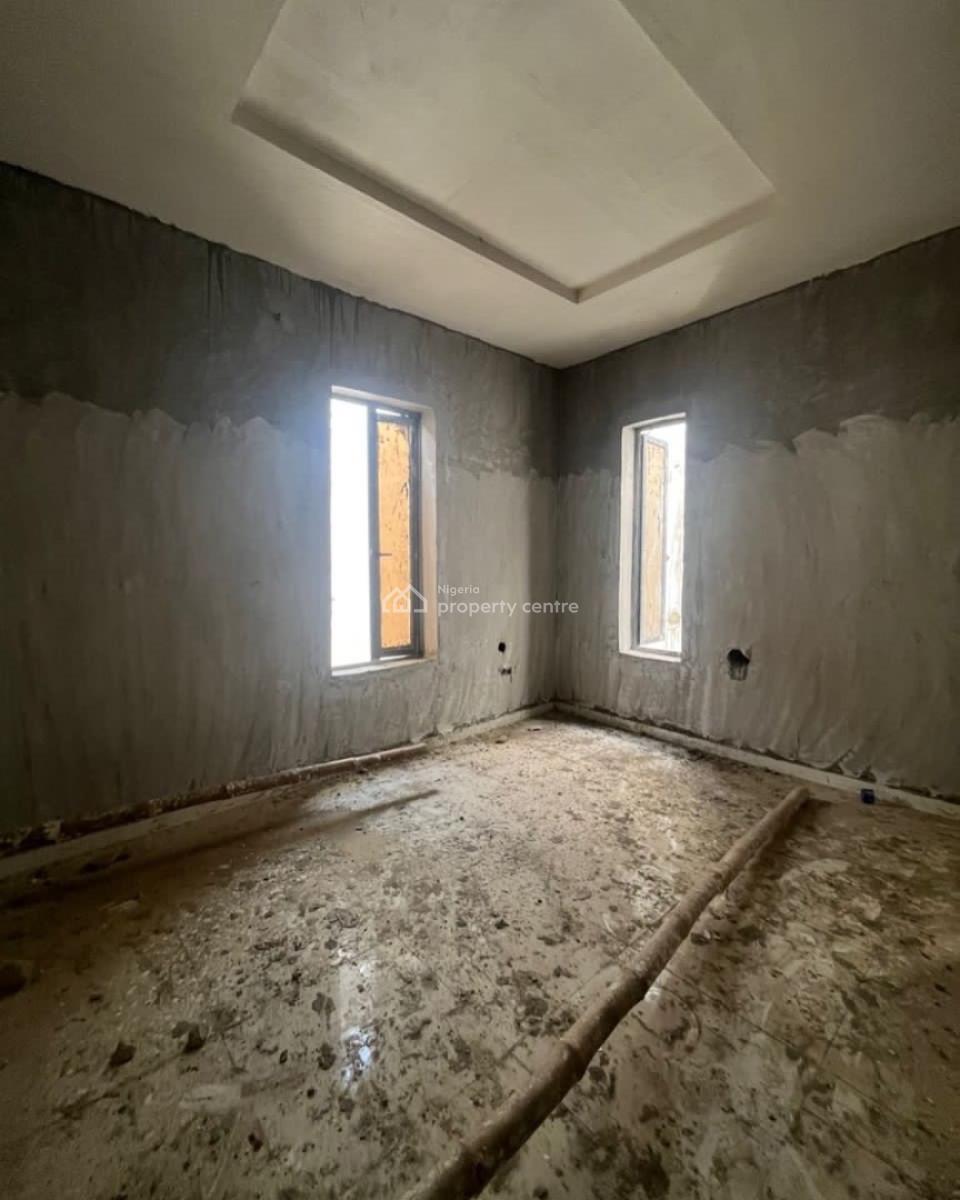 Lovely 4 Bedroom Detached Duplex with Bq, Ajah, Lagos, Detached Duplex for Sale