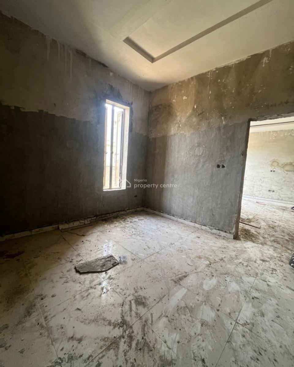 Lovely 4 Bedroom Detached Duplex with Bq, Ajah, Lagos, Detached Duplex for Sale