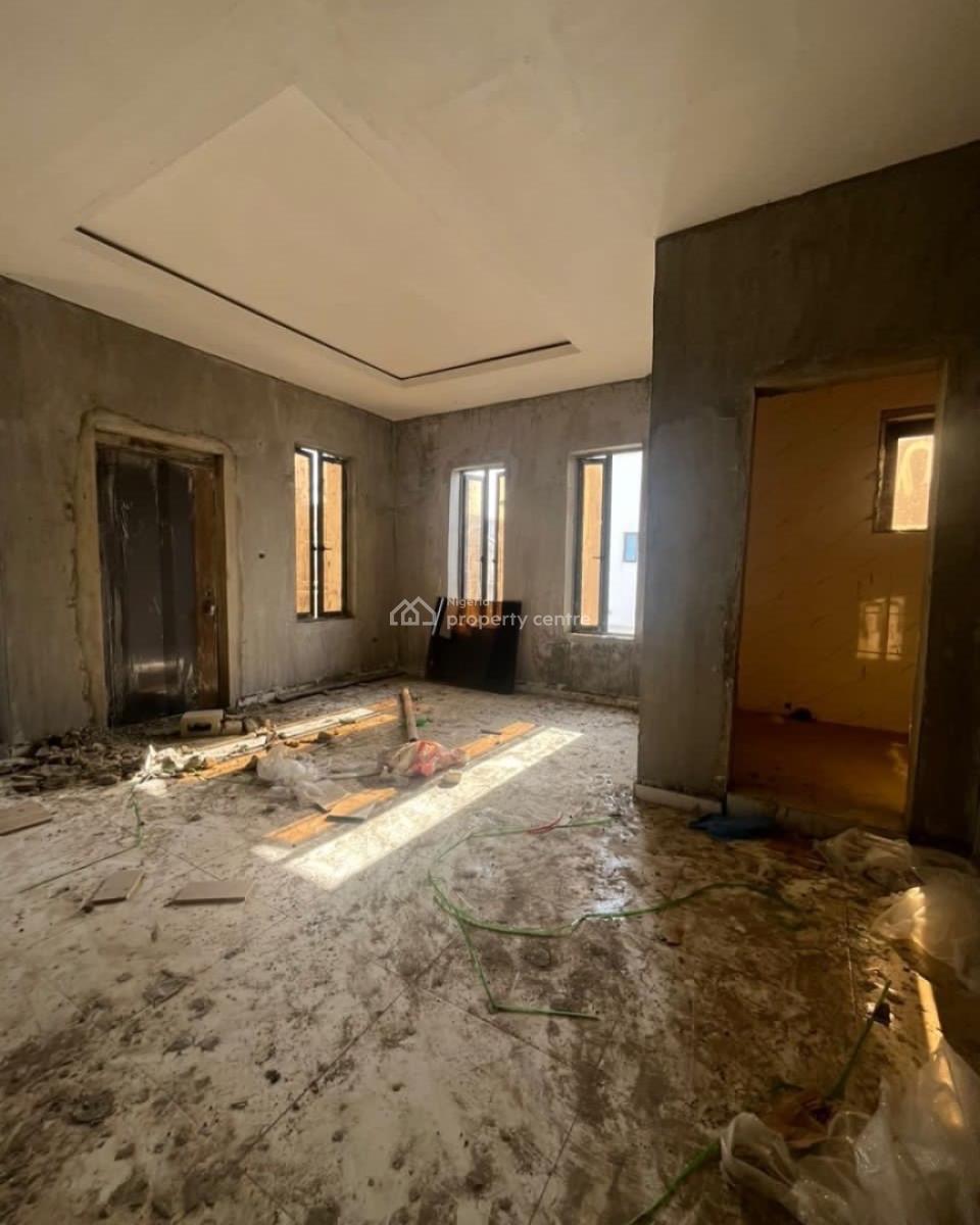 Lovely 4 Bedroom Detached Duplex with Bq, Ajah, Lagos, Detached Duplex for Sale