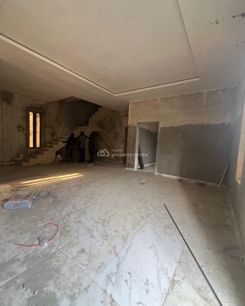 Lovely 4 Bedroom Detached Duplex with Bq, Ajah, Lagos, Detached Duplex for Sale