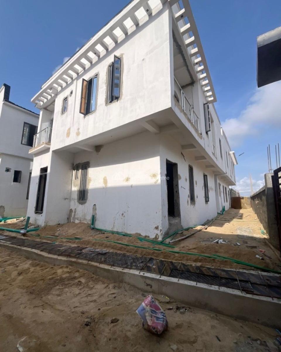 Lovely 4 Bedroom Detached Duplex with Bq, Ajah, Lagos, Detached Duplex for Sale