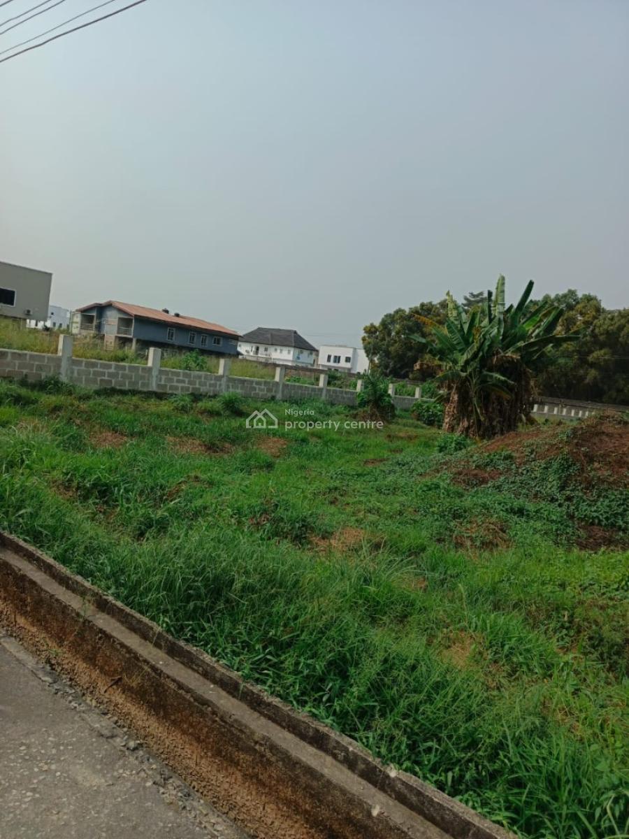 658sqm Bareland, Pearl Garden Estate, Sangotedo, Ajah, Lagos, Residential Land for Sale