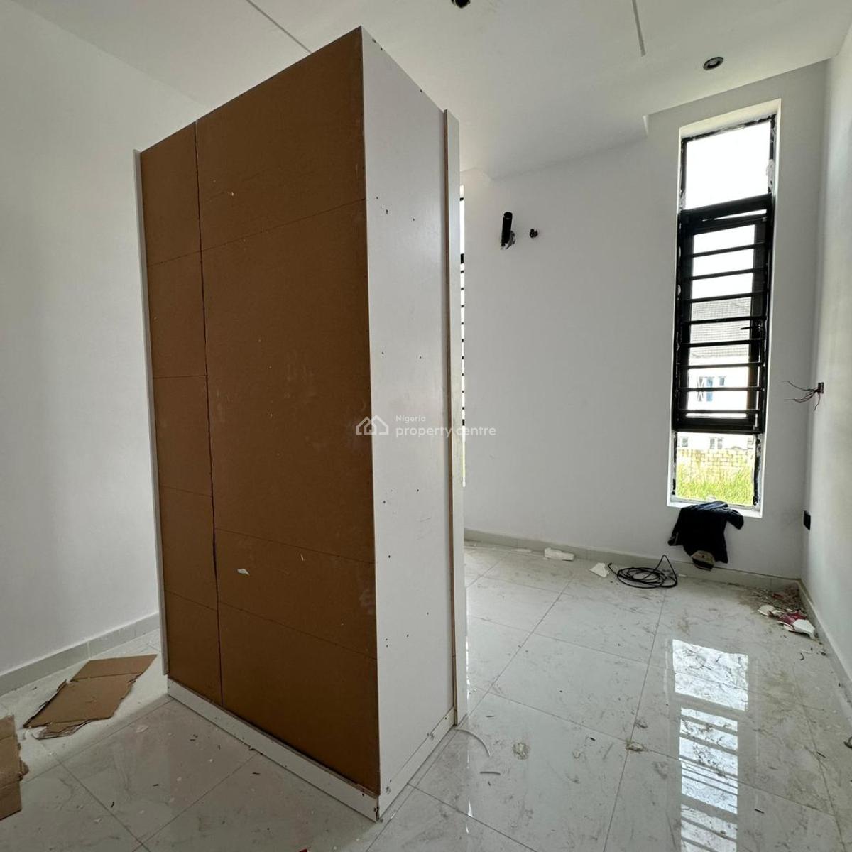 Tastefully Built 4 Bedroom Semi Detached Duplex with Bq, Ikota, Lekki, Lagos, Semi-detached Duplex for Sale