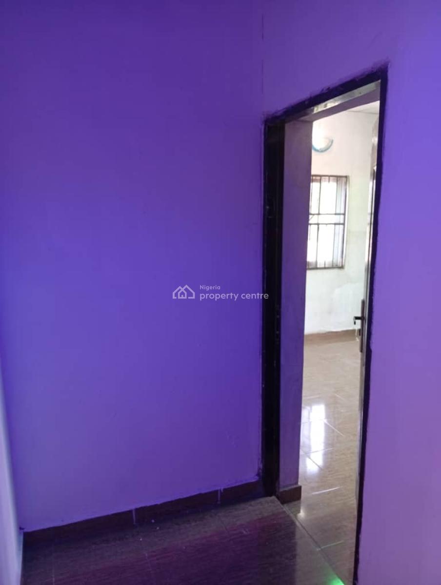 3 Bedrooms Apartment Upstairs, Gra Phase 1, Magodo, Lagos, House for Rent