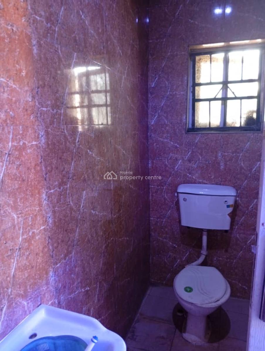 3 Bedrooms Apartment Upstairs, Gra Phase 1, Magodo, Lagos, House for Rent