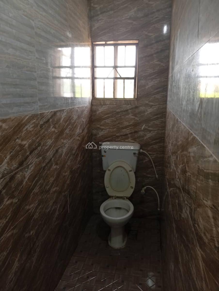 3 Bedrooms Apartment Upstairs, Gra Phase 1, Magodo, Lagos, House for Rent