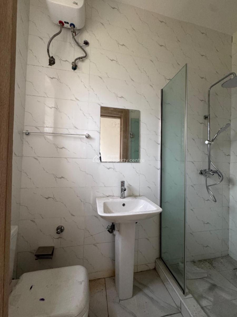 Serviced and Spacious 4 Bedroom Semi Detached Duplex with Bq, Orchid Road Lekki Lagos, Lekki, Lagos, Semi-detached Duplex for Sale