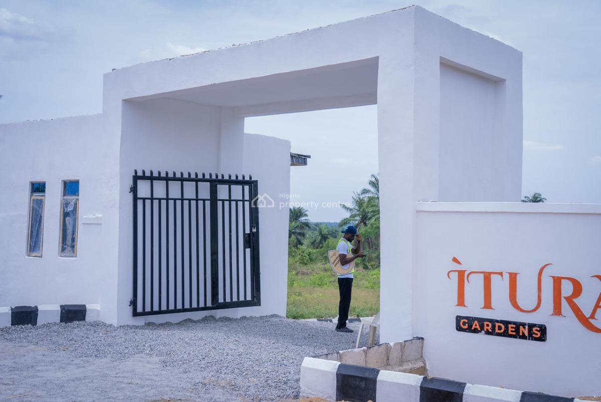 Land, Itura Gardens, Moniya, Ibadan, Oyo, Residential Land for Sale
