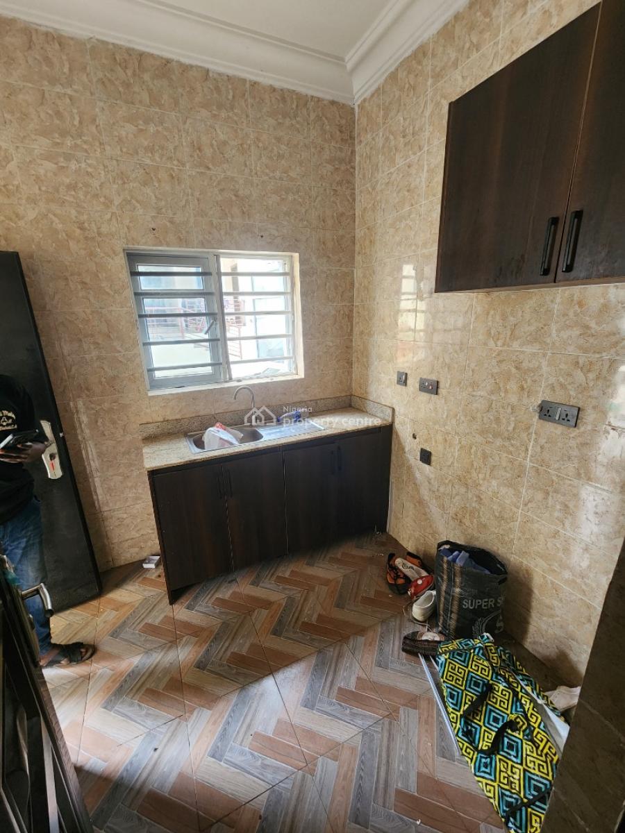 Luxury One Bedroom Block of Flat, Hillside Estate, Dawaki, Gwarinpa, Abuja, Flat / Apartment for Rent