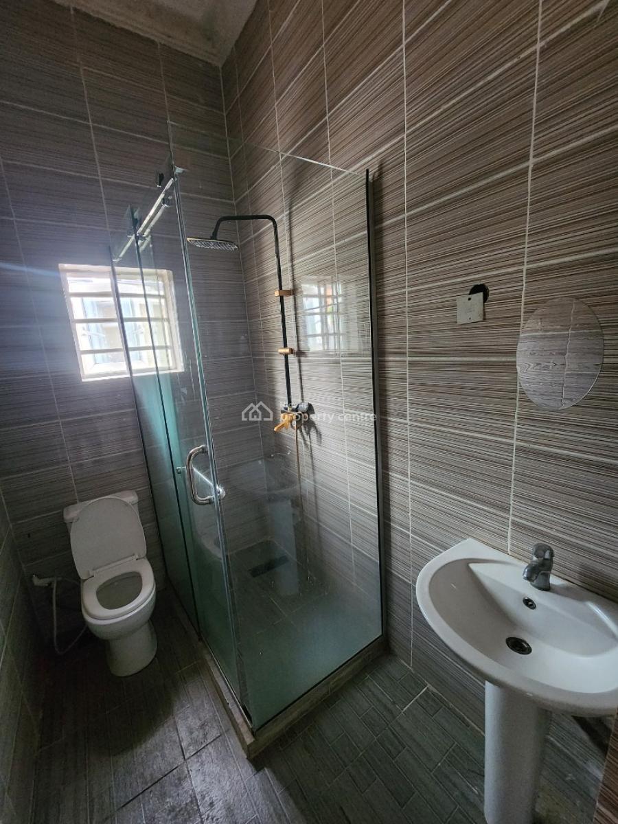 Luxury One Bedroom Block of Flat, Hillside Estate, Dawaki, Gwarinpa, Abuja, Flat / Apartment for Rent