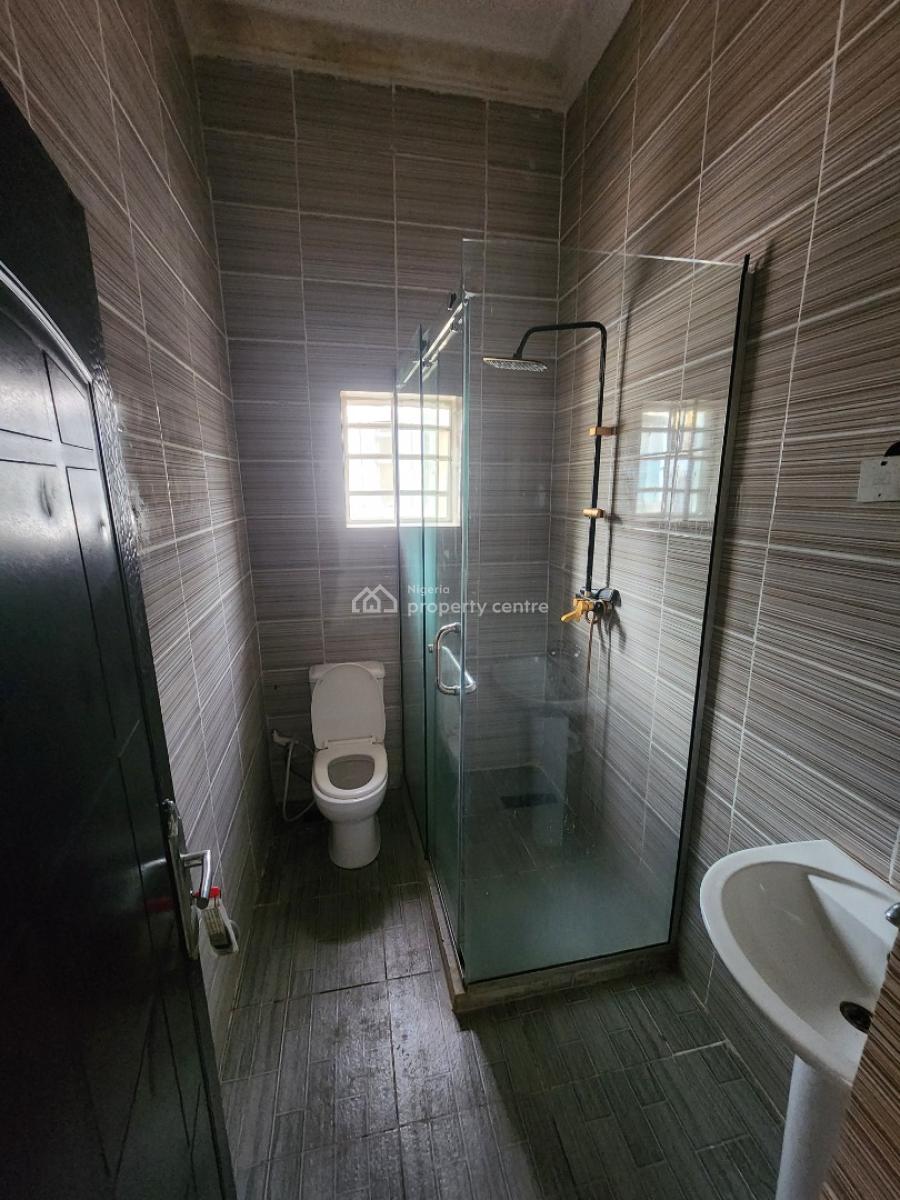 Luxury One Bedroom Block of Flat, Hillside Estate, Dawaki, Gwarinpa, Abuja, Flat / Apartment for Rent