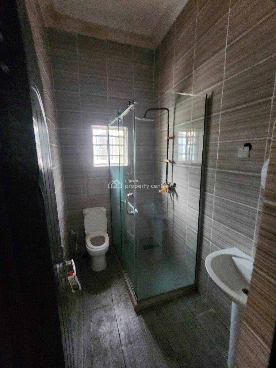 Luxury One Bedroom Block of Flat, Hillside Estate, Dawaki, Gwarinpa, Abuja, Flat / Apartment for Rent