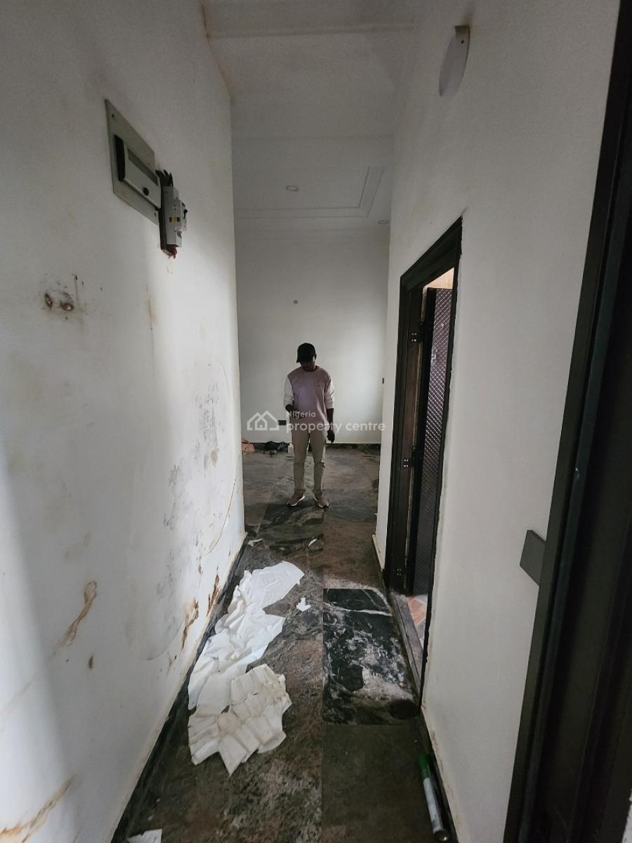 Luxury One Bedroom Block of Flat, Hillside Estate, Dawaki, Gwarinpa, Abuja, Flat / Apartment for Rent