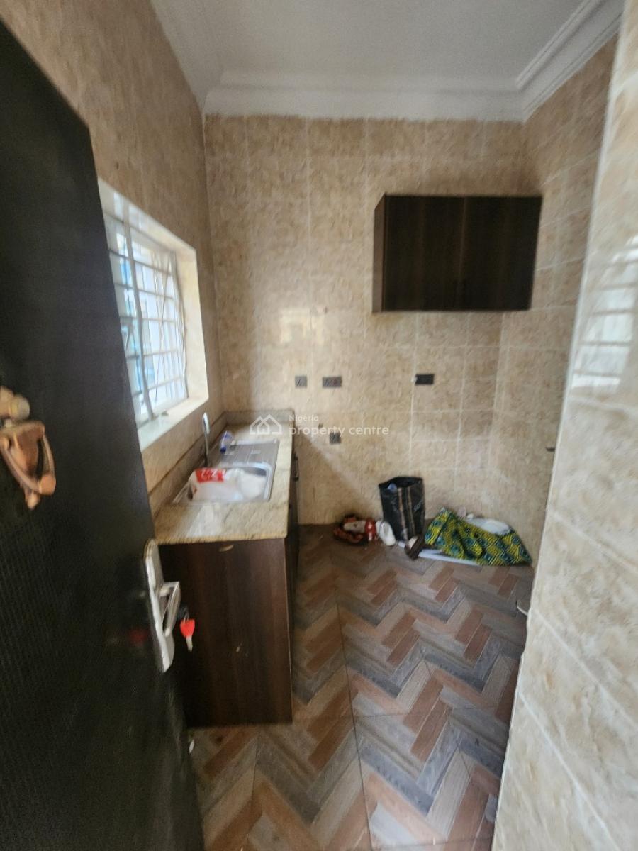 Luxury One Bedroom Block of Flat, Hillside Estate, Dawaki, Gwarinpa, Abuja, Flat / Apartment for Rent