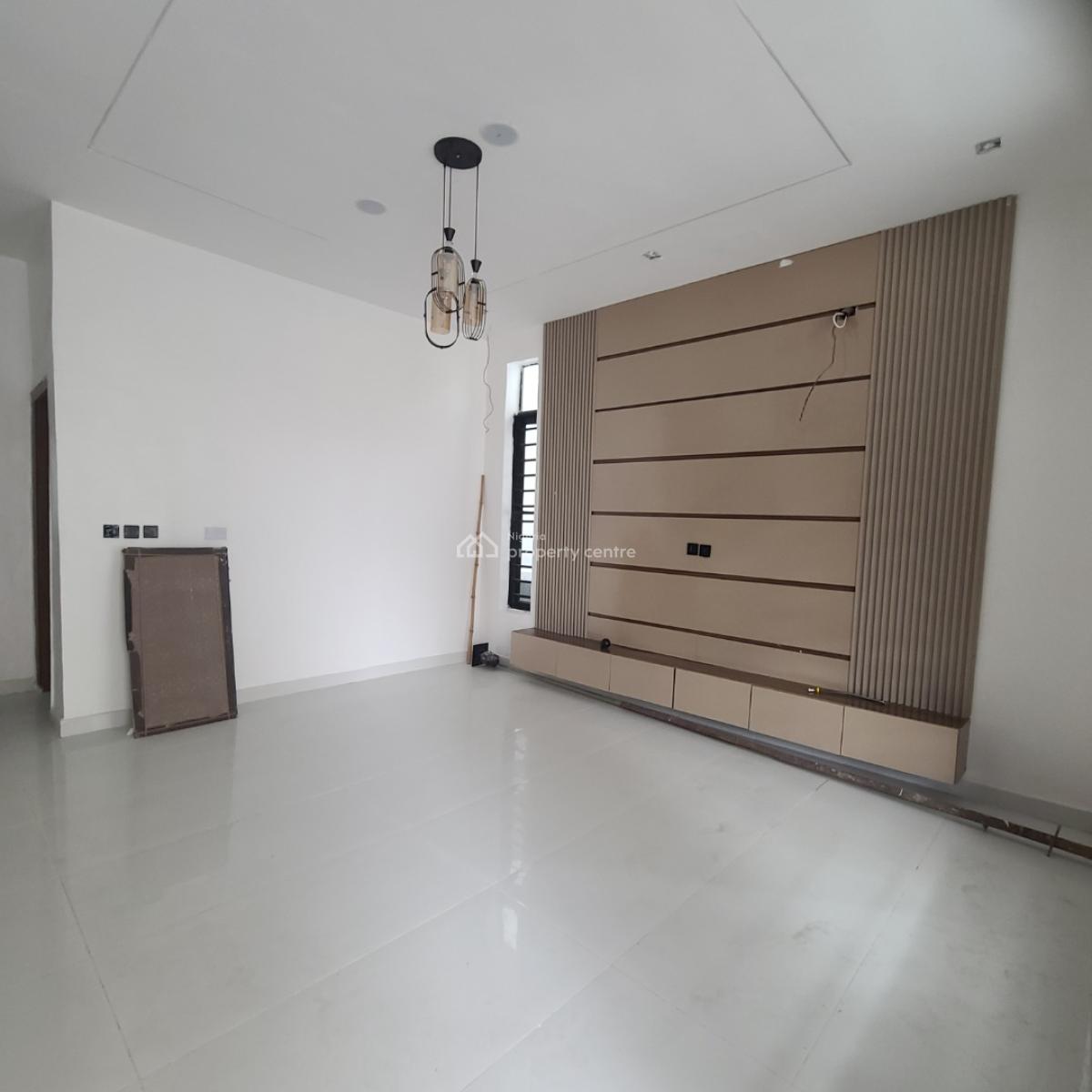 4 Bedroom Semi Detached, Ikota, Lekki, Lagos, Semi-detached Duplex for Sale