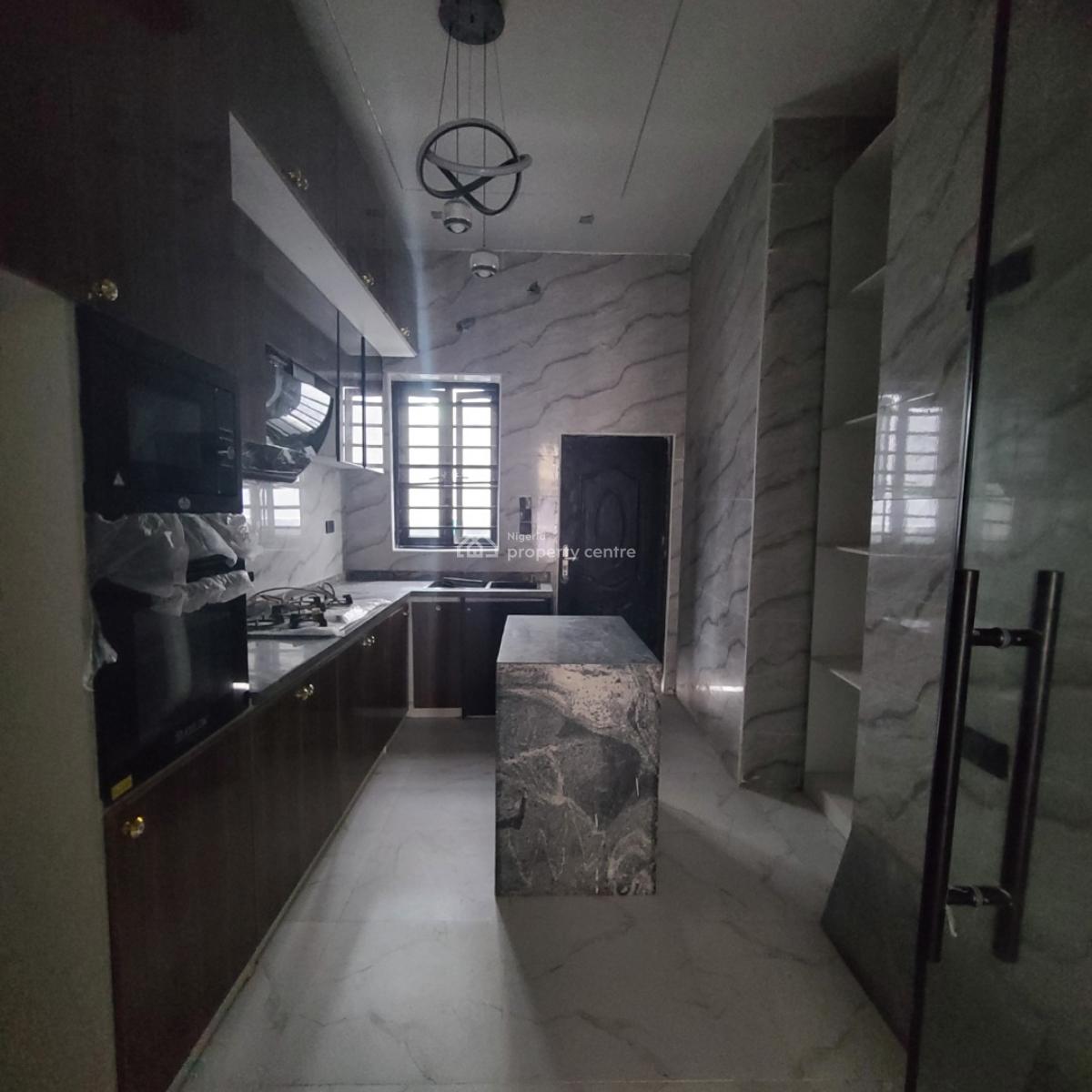 4 Bedroom Semi Detached, Ikota, Lekki, Lagos, Semi-detached Duplex for Sale