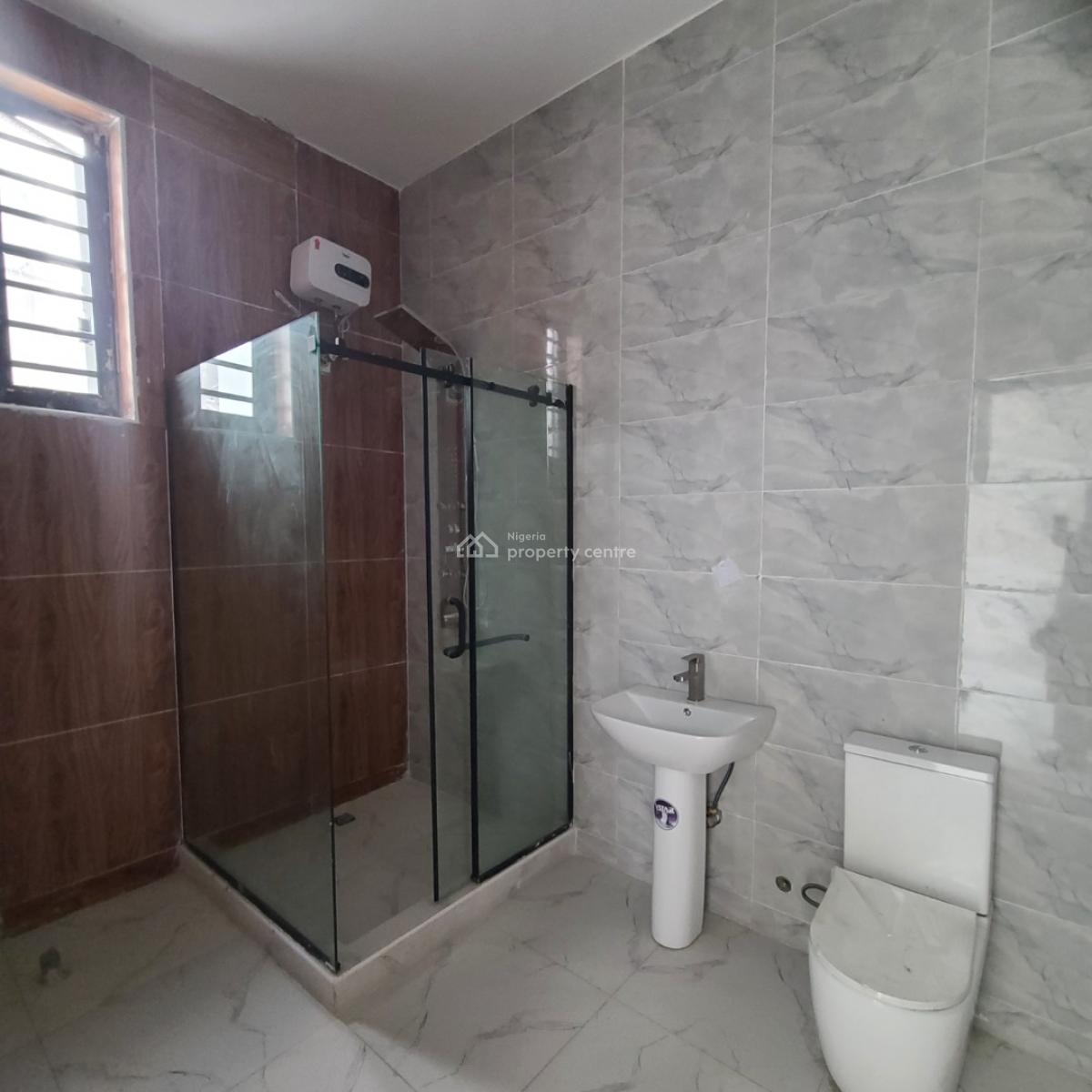 4 Bedroom Semi Detached, Ikota, Lekki, Lagos, Semi-detached Duplex for Sale