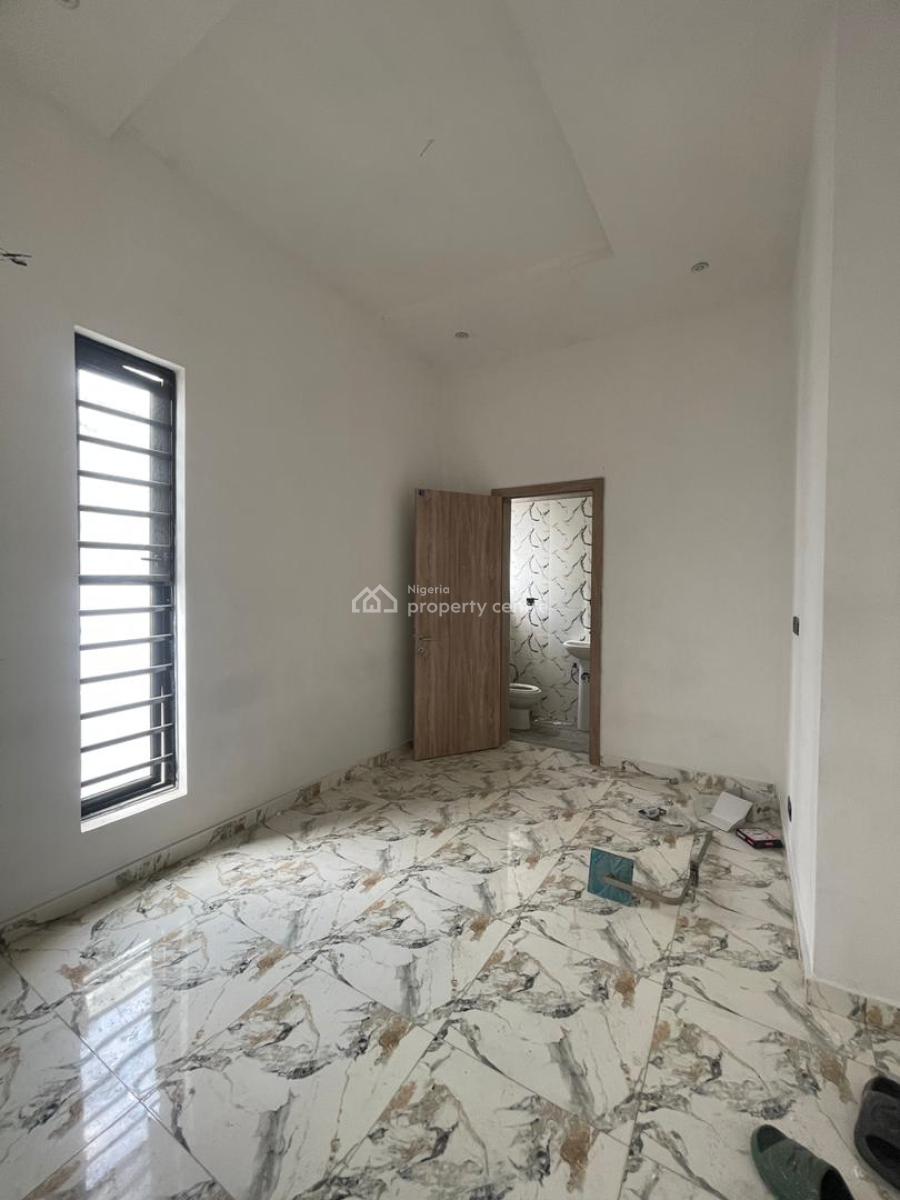 Luxury Build 4 Bedroom Semi Detached Duplex with Bq, Lekki Phase 2, Lekki, Lagos, Semi-detached Duplex for Rent