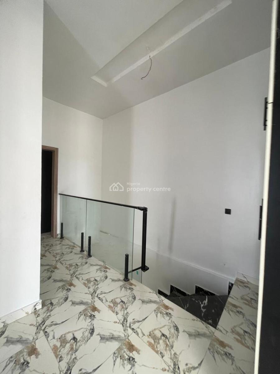 Luxury Build 4 Bedroom Semi Detached Duplex with Bq, Lekki Phase 2, Lekki, Lagos, Semi-detached Duplex for Rent