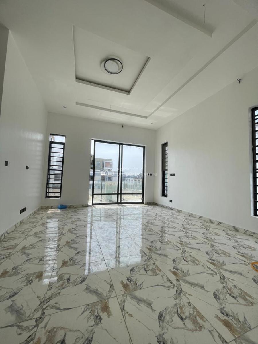 Luxury Build 4 Bedroom Semi Detached Duplex with Bq, Lekki Phase 2, Lekki, Lagos, Semi-detached Duplex for Rent