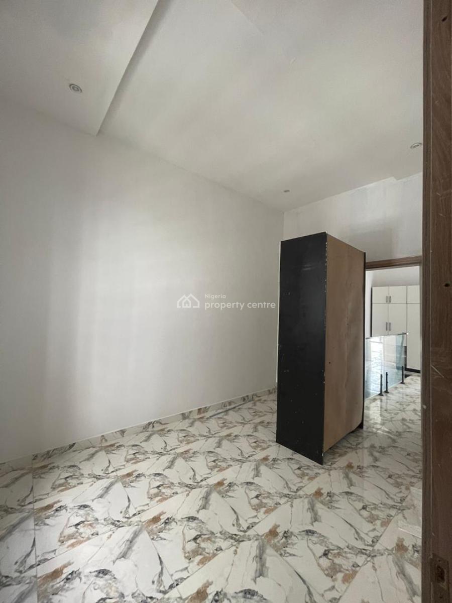 Luxury Build 4 Bedroom Semi Detached Duplex with Bq, Lekki Phase 2, Lekki, Lagos, Semi-detached Duplex for Rent