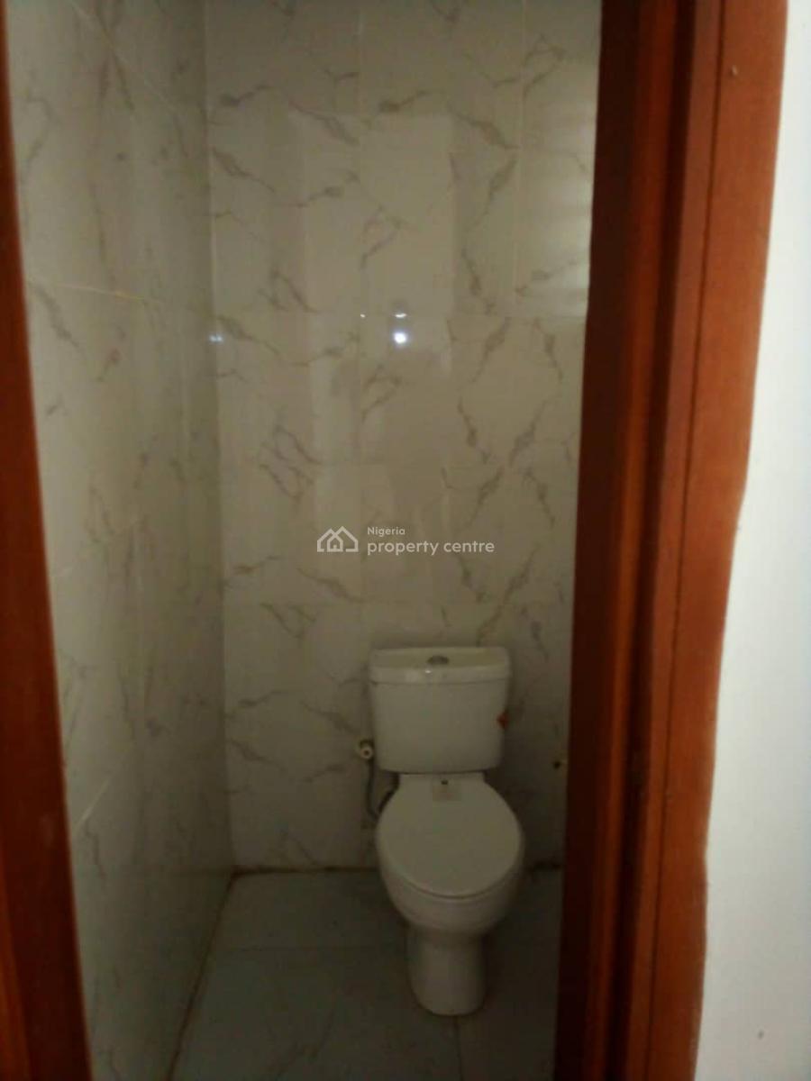 a Good Four Bedroom Terrace Duplex in a Nice Estate Neighbourhood, Ikota, Lekki, Lagos, Terraced Duplex for Sale