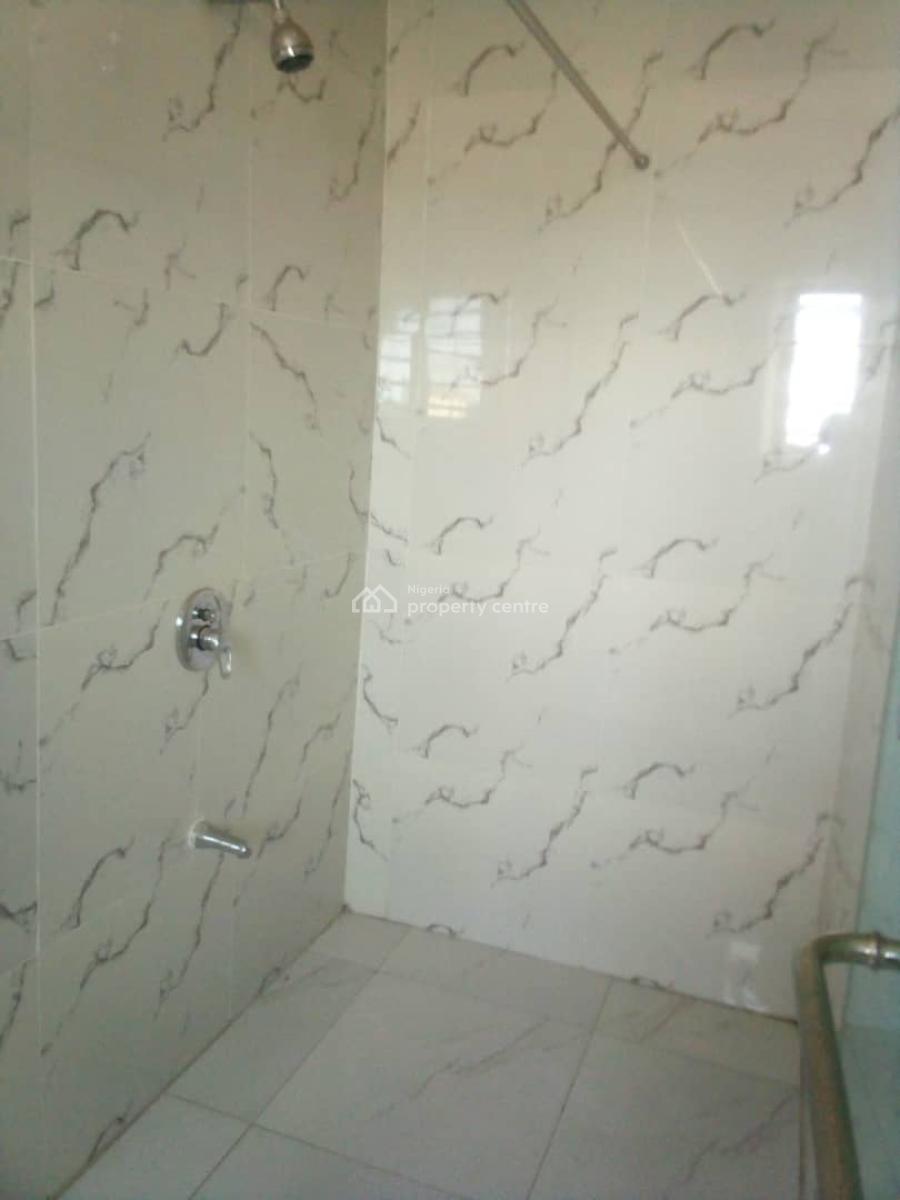 a Good Four Bedroom Terrace Duplex in a Nice Estate Neighbourhood, Ikota, Lekki, Lagos, Terraced Duplex for Sale