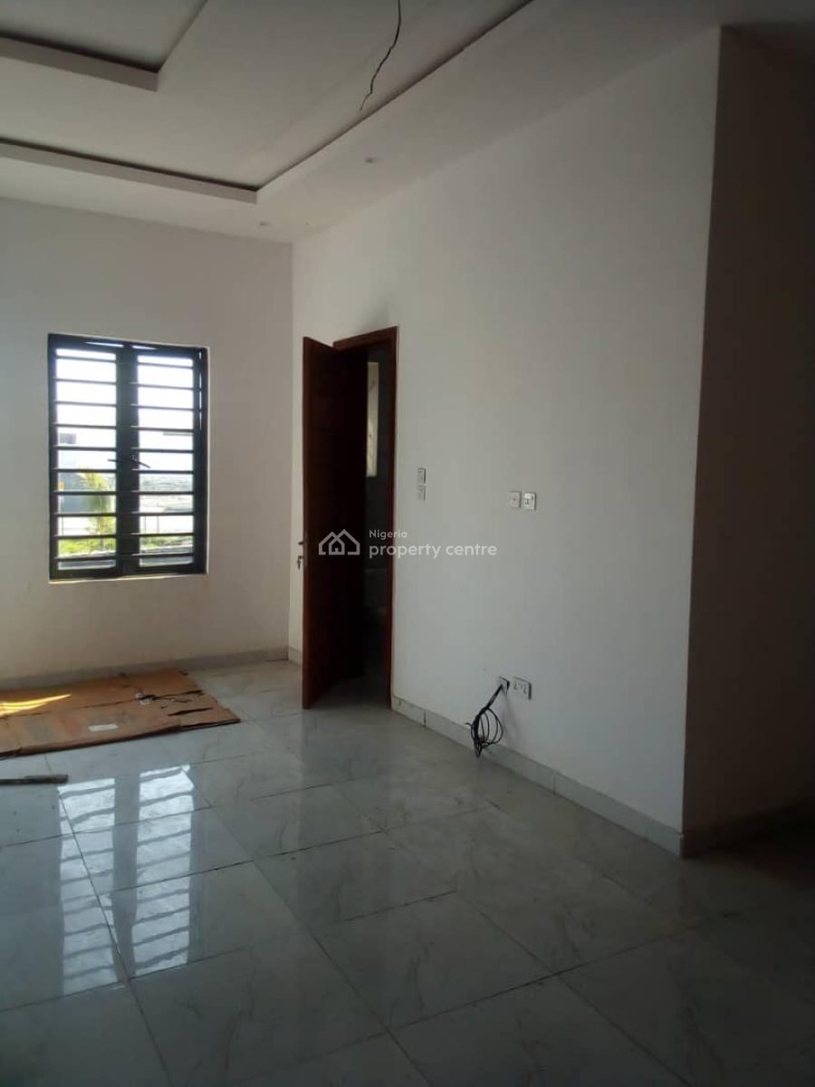 a Good Four Bedroom Terrace Duplex in a Nice Estate Neighbourhood, Ikota, Lekki, Lagos, Terraced Duplex for Sale