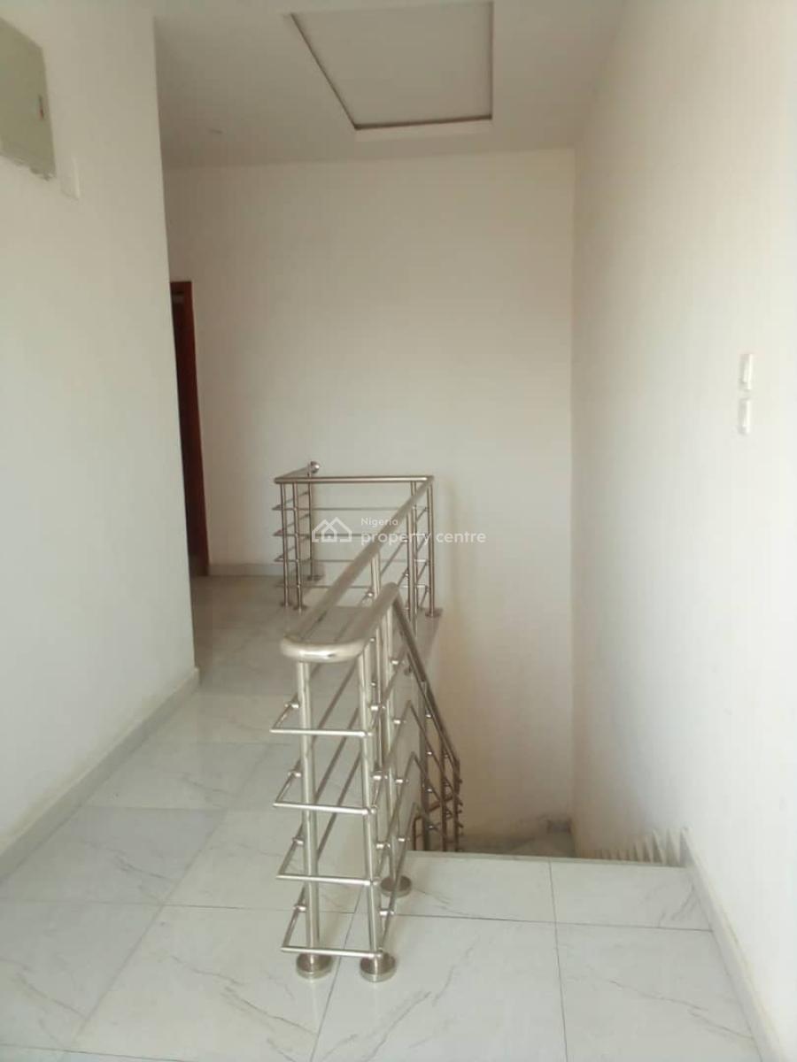 a Good Four Bedroom Terrace Duplex in a Nice Estate Neighbourhood, Ikota, Lekki, Lagos, Terraced Duplex for Sale