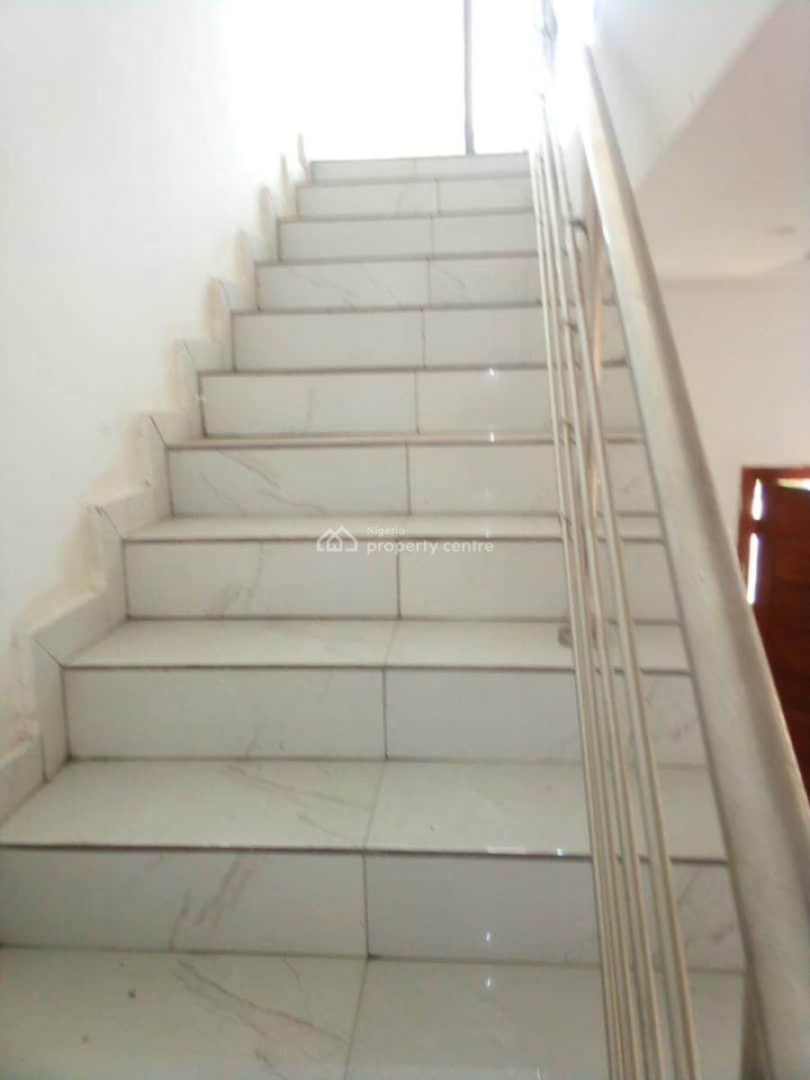 a Good Four Bedroom Terrace Duplex in a Nice Estate Neighbourhood, Ikota, Lekki, Lagos, Terraced Duplex for Sale