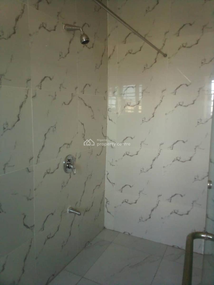a Good Four Bedroom Terrace Duplex in a Nice Estate Neighbourhood, Ikota, Lekki, Lagos, Terraced Duplex for Sale