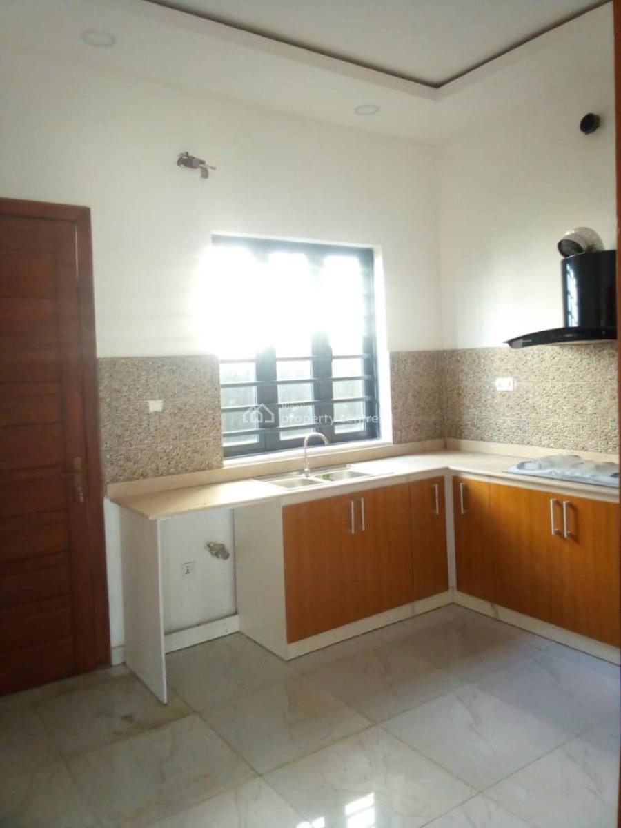 a Good Four Bedroom Terrace Duplex in a Nice Estate Neighbourhood, Ikota, Lekki, Lagos, Terraced Duplex for Sale