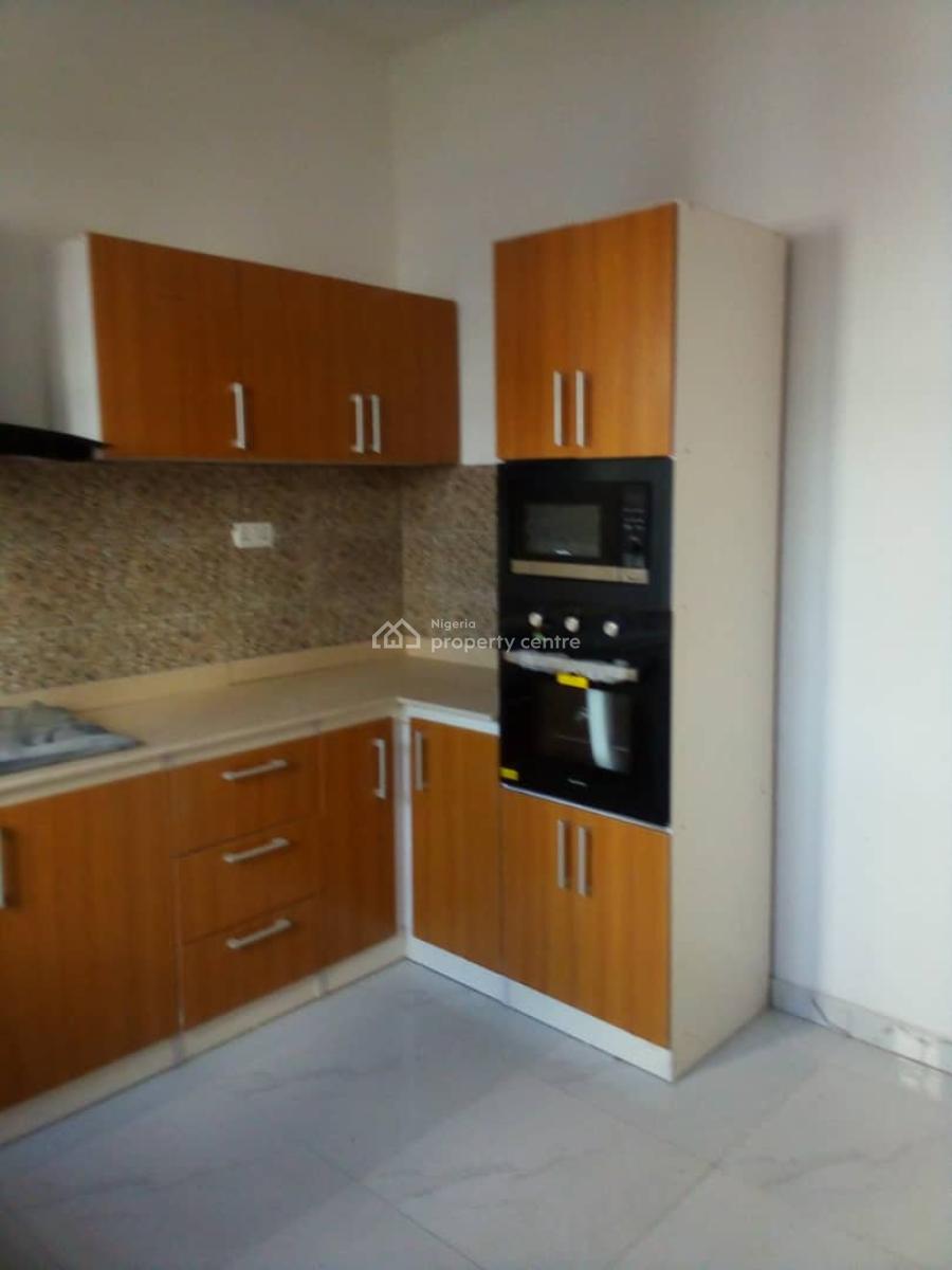 a Good Four Bedroom Terrace Duplex in a Nice Estate Neighbourhood, Ikota, Lekki, Lagos, Terraced Duplex for Sale