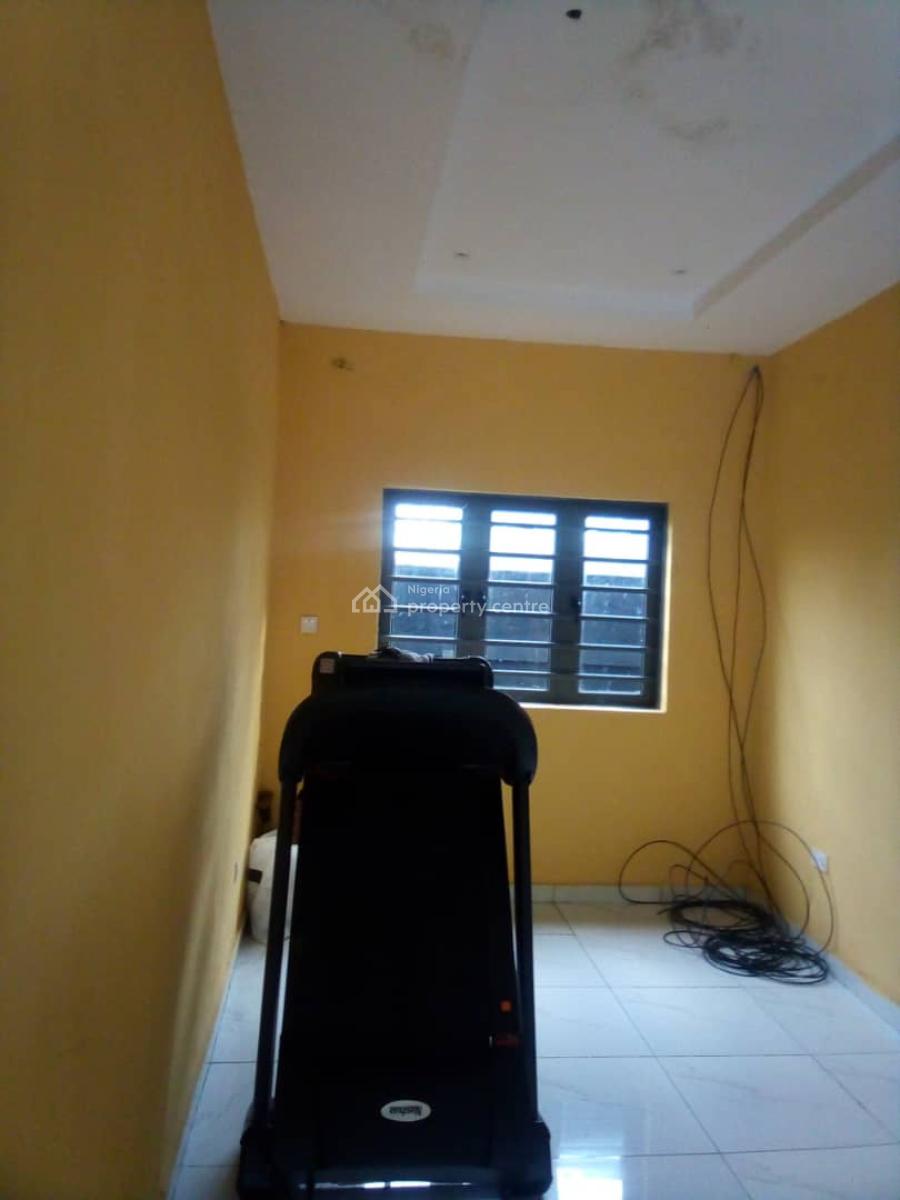 a Good Four Bedroom Terrace Duplex in a Nice Estate Neighbourhood, Ikota, Lekki, Lagos, Terraced Duplex for Sale