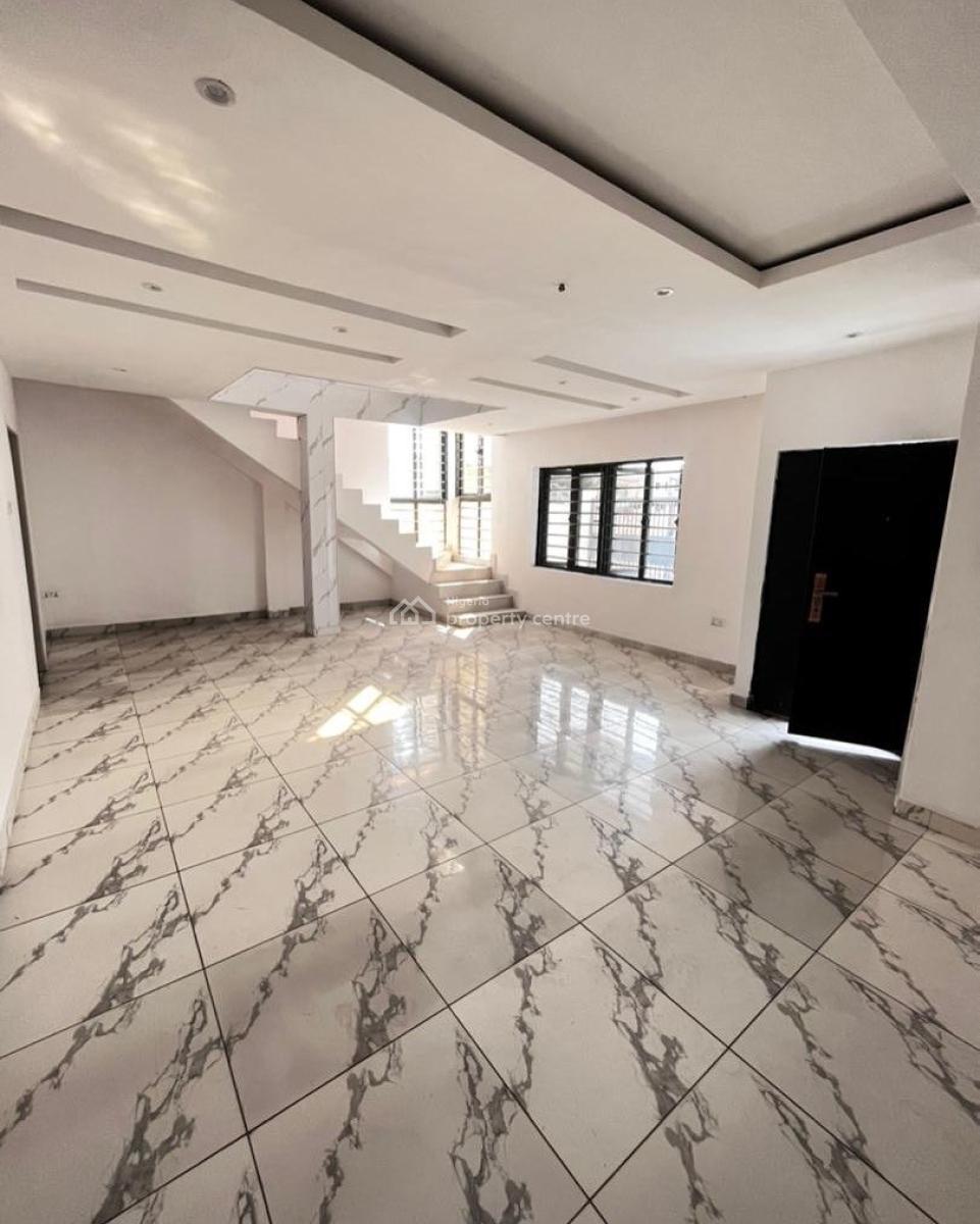 Lovely 4 Bedroom Semi Detached Duplex with Bq, Ologolo, Lekki, Lagos, Semi-detached Duplex for Sale